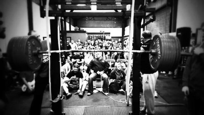 Irish Powerlifting Organization Nationals Write-Up