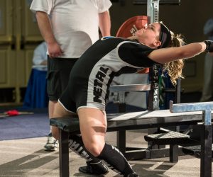 Who Are Women Powerlifters?