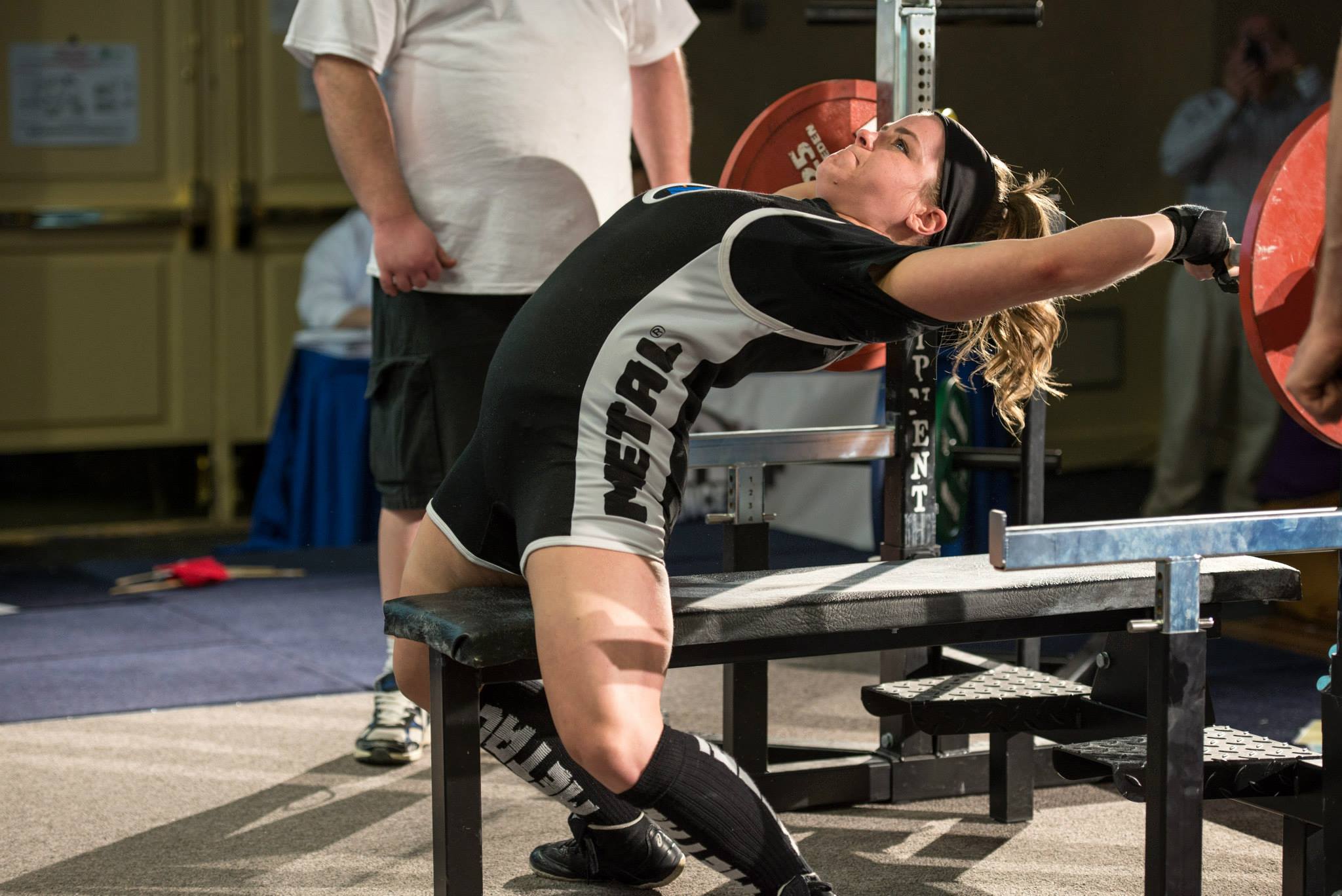 Who Are Women Powerlifters?