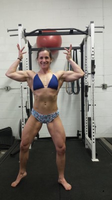 julia 9 weeks out