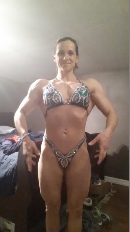 julia 8weeksout