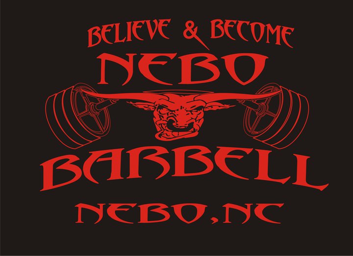 10,000 rep rule? What is that?....Thats Nebobarbell training thats what....