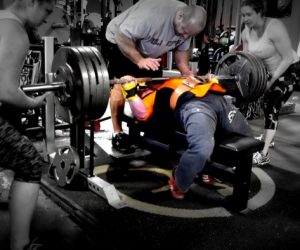 Max Effort Upper: Reverse Band Benching, and Back In The Shirt with 500+