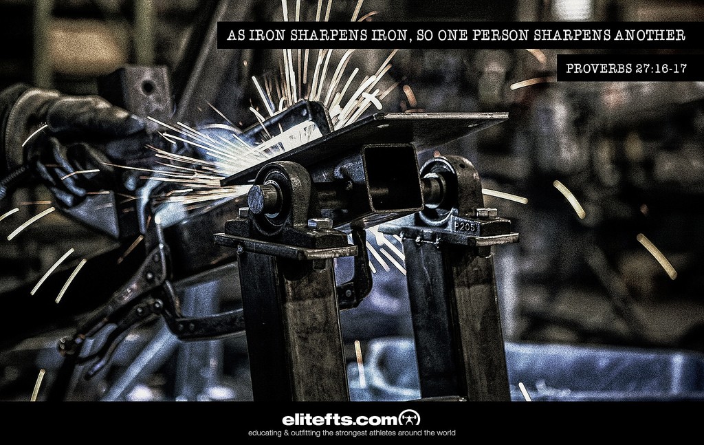 steel forged 