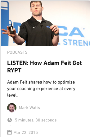 Adam Feit RYPT