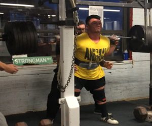 Top 5 Assistance/Accessory Exercises for the Bench Press