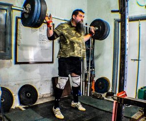 Weightlifting and 90's Hip Hop
