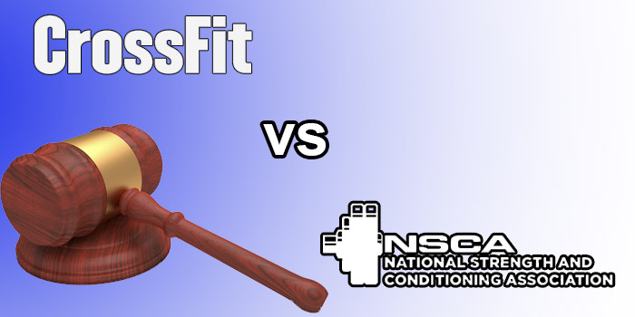 CrossFit vs. NSCA: What's Behind the Lawsuit?
