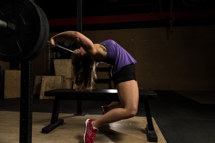 elitefts™ Pause Bench Press