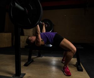 Shoulder Saver Benching