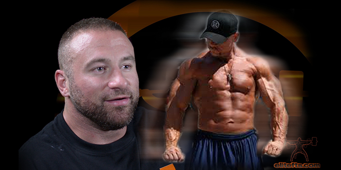 WATCH: How Justin Harris got Dave Tate Shredded