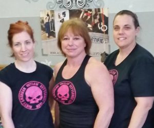 Sheri Whetham Earns CMS at the Agatsu Kettlebell Competition 