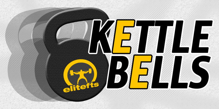 WATCH: Technical Demonstration of Competitive Kettlebell Sport