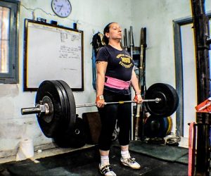 Powerlifting Sunday!