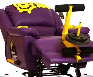 The Planet Fitness Reclinomax — A Joke?