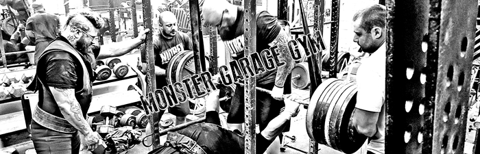 Reverse and Hair Metal Bands with Floor Press: (VIDEO Included)