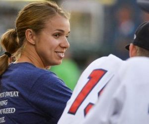 First Female Strength Coach in MLB History