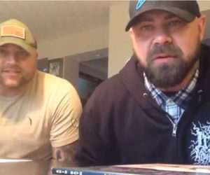 Jim Wendler and Jason Pegg Setting the World on Fire