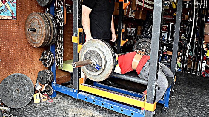 Speed Bench, Board Work, Upper Assistance (w/ VIDEO)