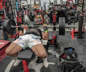 12-Week Conjugate Program for Raw Powerlifting