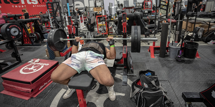 12-Week Conjugate Program for Raw Powerlifting