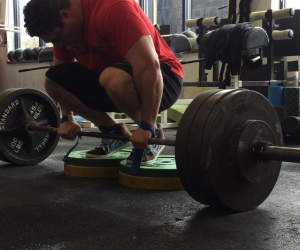 Sunday Deadlifts