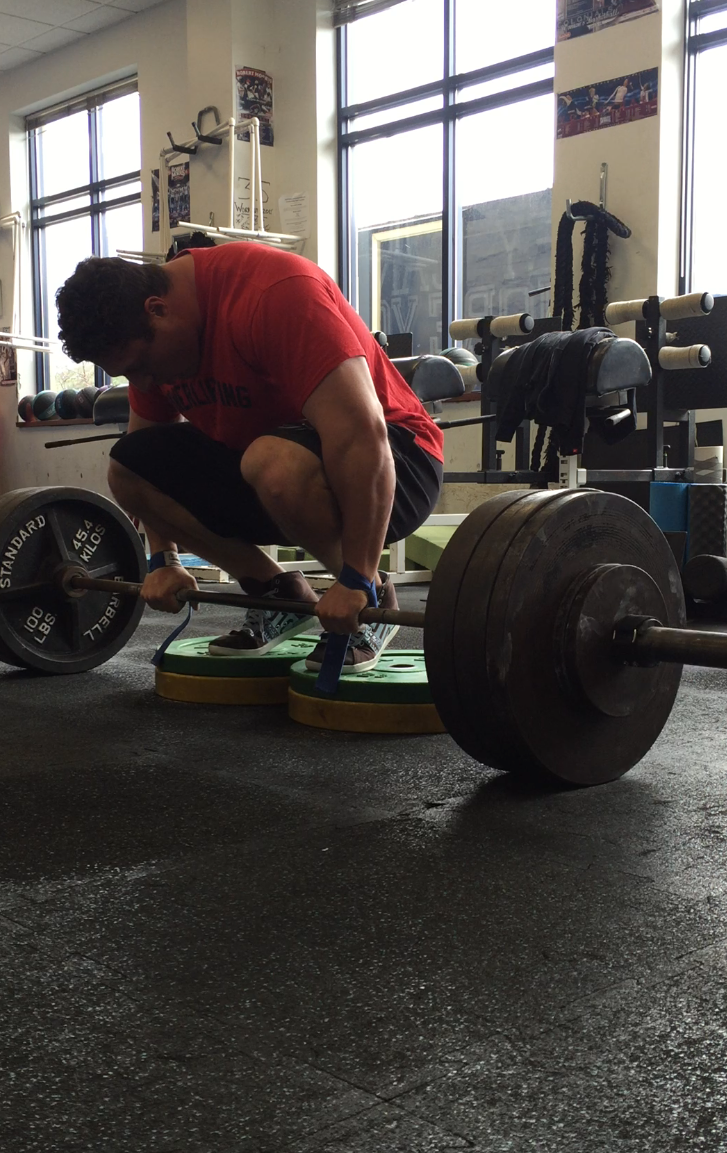 Sunday Deadlifts