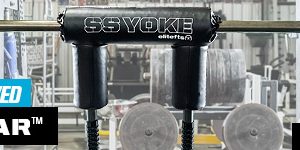 SSYoke Squats Slowly Sucking Less