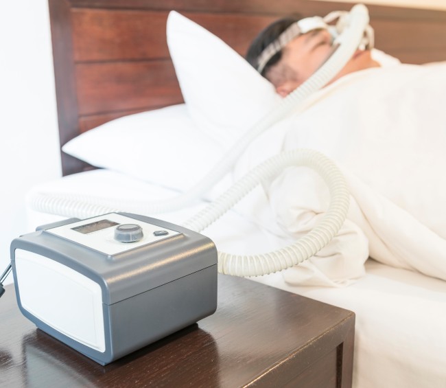 CPAP machine