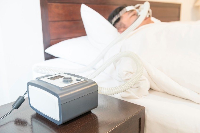 CPAP machine