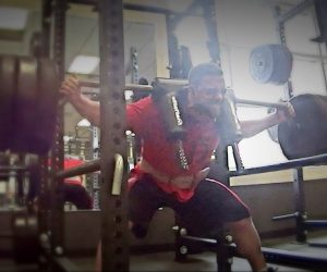 Video: SS Yoke Bar Good Mornings Wk 2