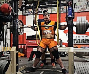 Squat Opener for XPC Finals (Video)