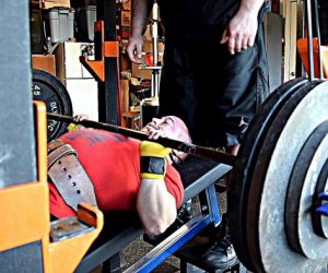 Max Effort Upper: Incline Benching and Tricep Pump