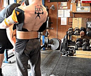 Make Back Training