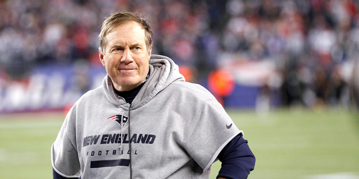 Leadership Lesson From Belichick
