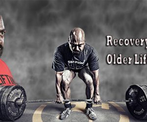 WATCH: Goggins Discusses Recovery for Older Lifters