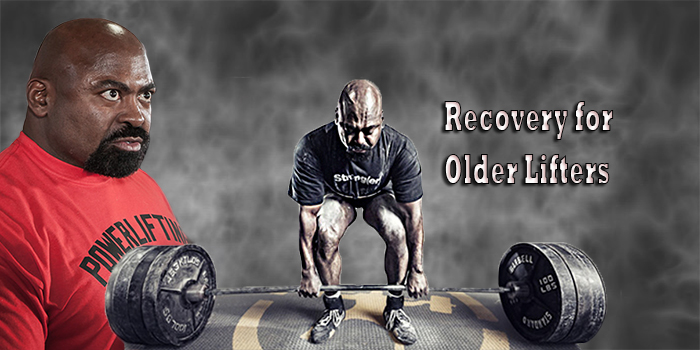 WATCH: Goggins Discusses Recovery for Older Lifters