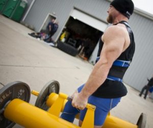 Strongman Saturday