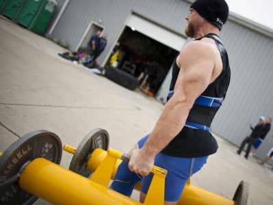 Strongman Saturday