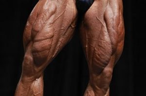 Bodybuilding Day: Leg Work