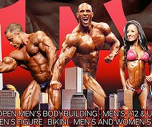 2015 New York Pro Final Results Scorecards