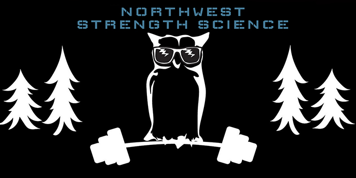 LISTEN: Smitley Appears as First-Ever Guest on Northwest Strength Science Podcast