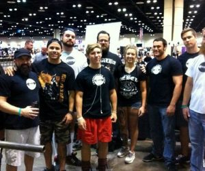 Recap from Orlando Barbell at the Europa w/videos
