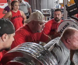 Four Years experience Yields A Good T-Ball Player, but also, A Professional Powerlifting Coach? 