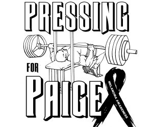 Pressing For Paige: Cancer Benefit