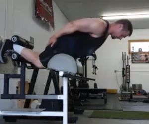 elitefts™ Glute-ham Raise Ladders