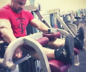 Primary Leg Workout