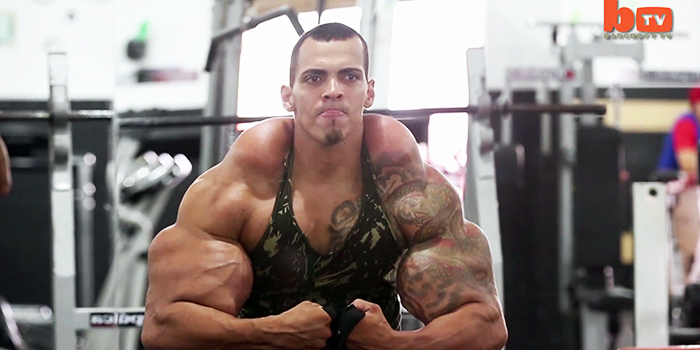 WATCH: When Synthol Becomes Life-Threatening