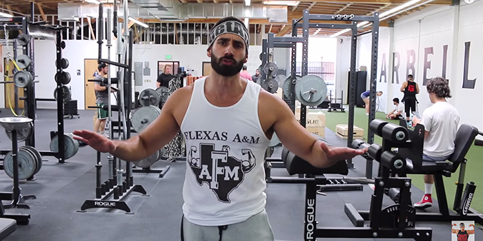 Dom Mazzetti Shares Definitive Bro Science Back Exercise Guide