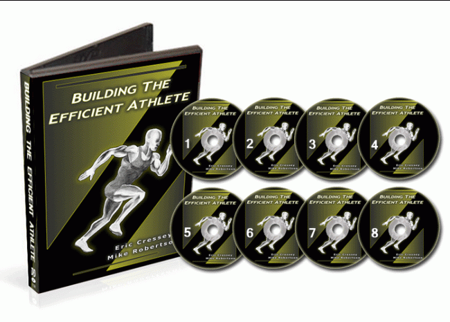 building efecient athlete